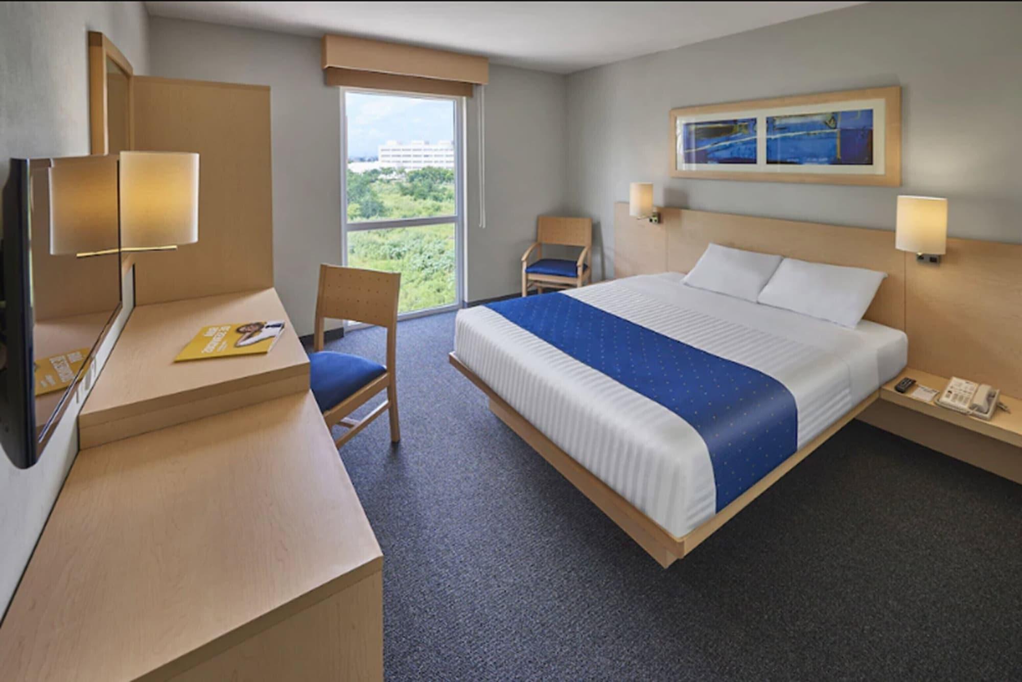 City Express By Marriott Culiacan Luaran gambar