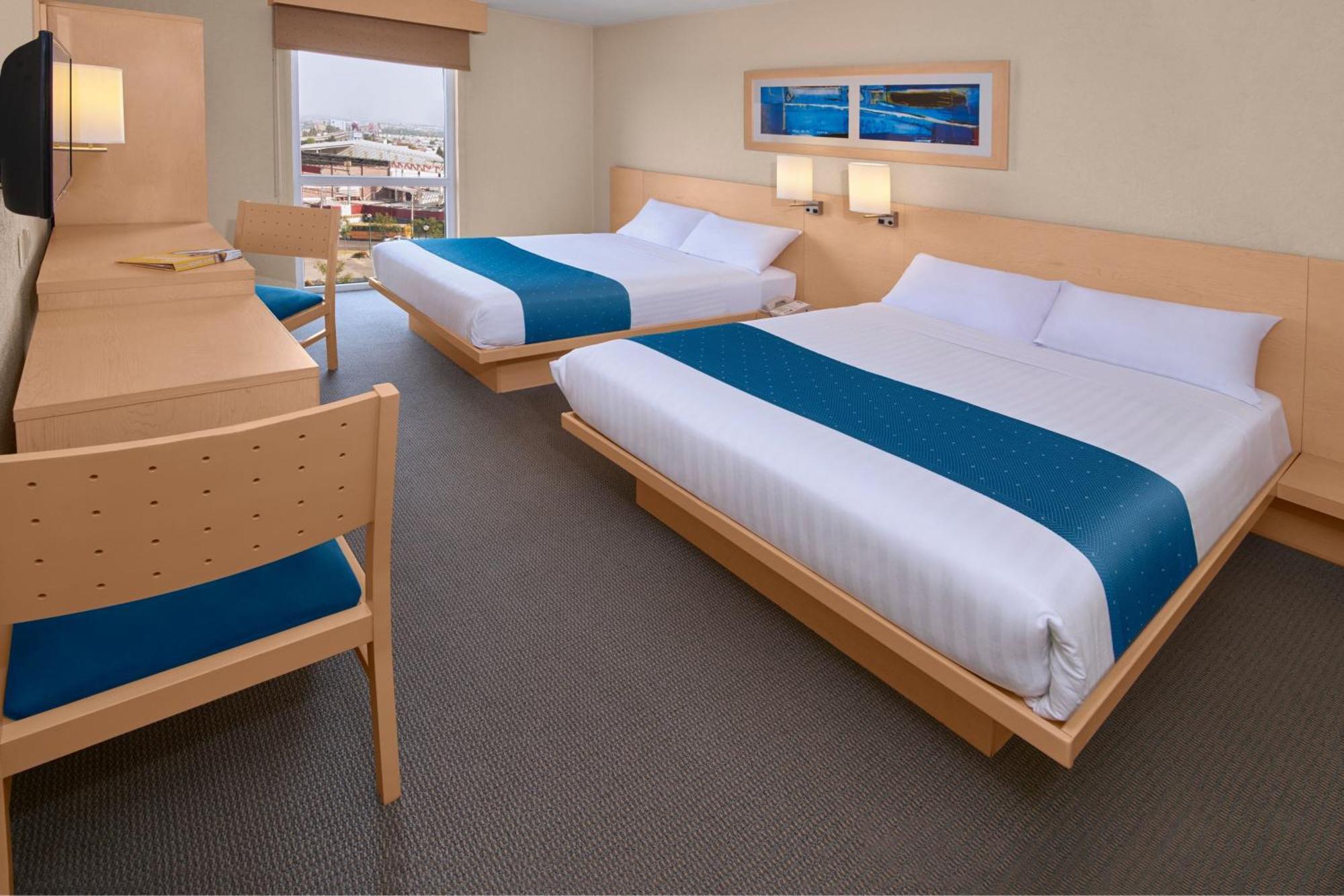City Express By Marriott Culiacan Luaran gambar